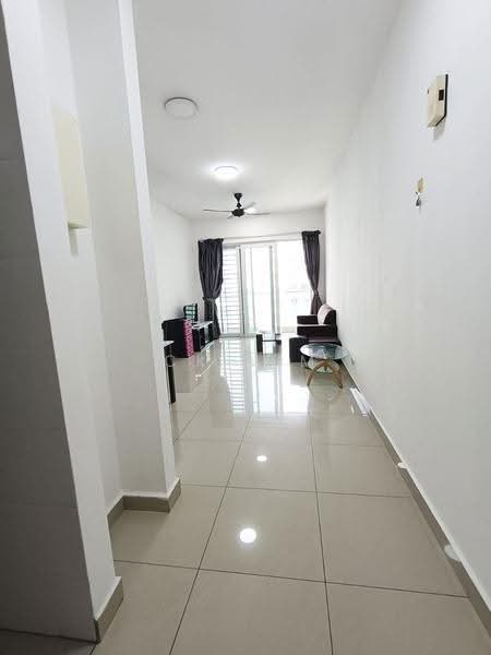 Service Residence for Rent at Seasons Amara Larkin - CK Lim - Living Room - PropertyGuru.com.my