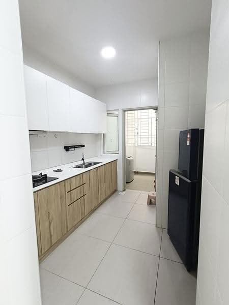 Service Residence for Rent at Seasons Amara Larkin - CK Lim - Kitchen - PropertyGuru.com.my
