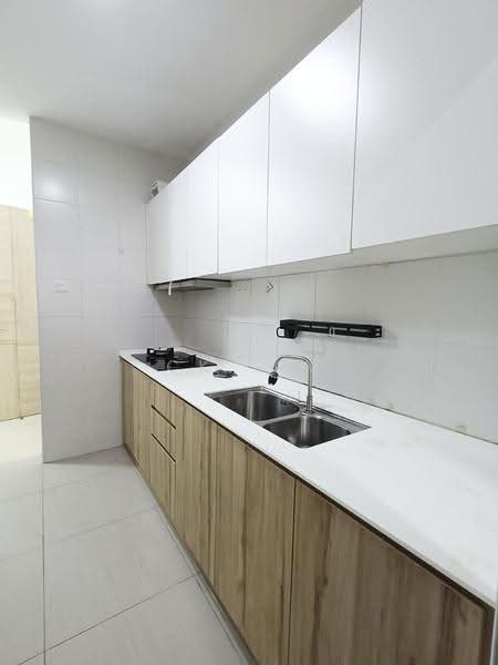 Service Residence for Rent at Seasons Amara Larkin - CK Lim - Kitchen - PropertyGuru.com.my