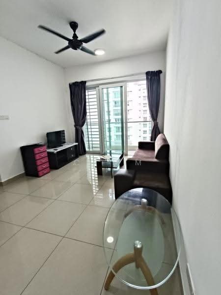 Service Residence for Rent at Seasons Amara Larkin - CK Lim - Living Room - PropertyGuru.com.my