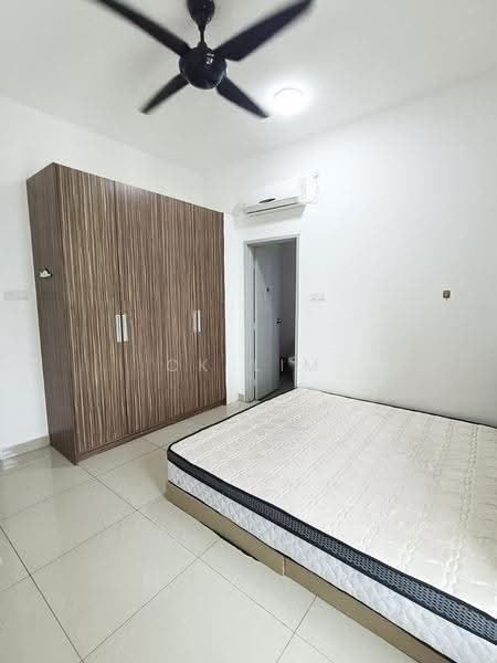 Service Residence for Rent at Seasons Amara Larkin - CK Lim - Bedroom - PropertyGuru.com.my