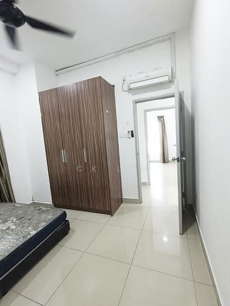 Service Residence for Rent at Seasons Amara Larkin - CK Lim - Bedroom - PropertyGuru.com.my