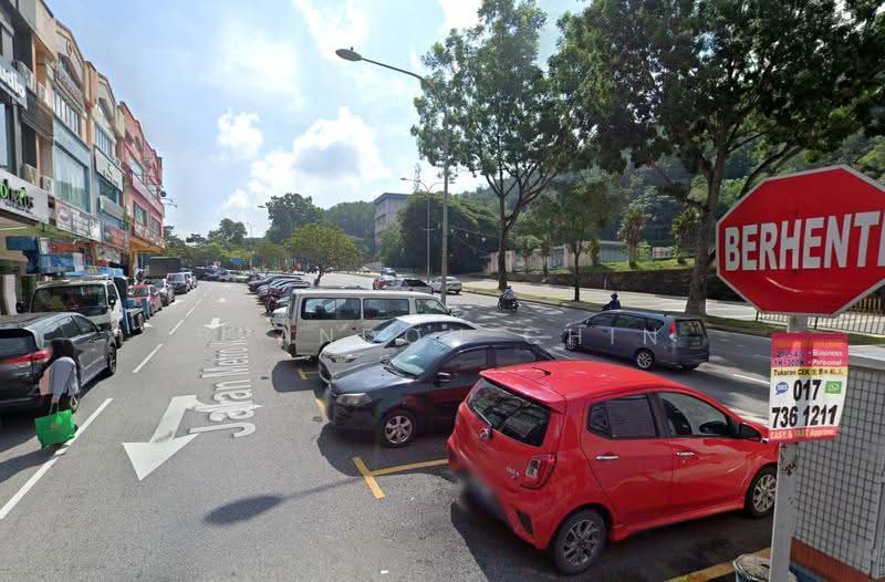 Shop for Rent in Seksyen 2 Wangsa Maju (Wangsa Maju) - Brandon Chin - PropertyGuru.com.my