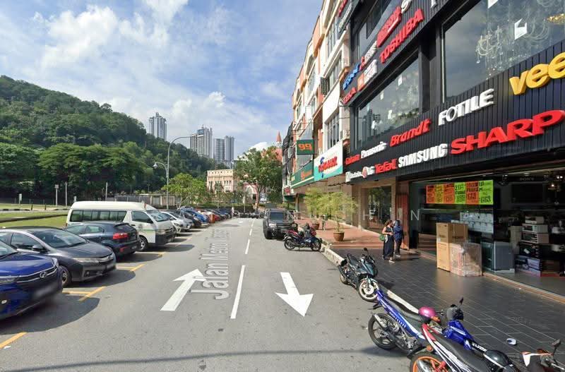 Shop for Rent in Seksyen 2 Wangsa Maju (Wangsa Maju) - Brandon Chin - PropertyGuru.com.my