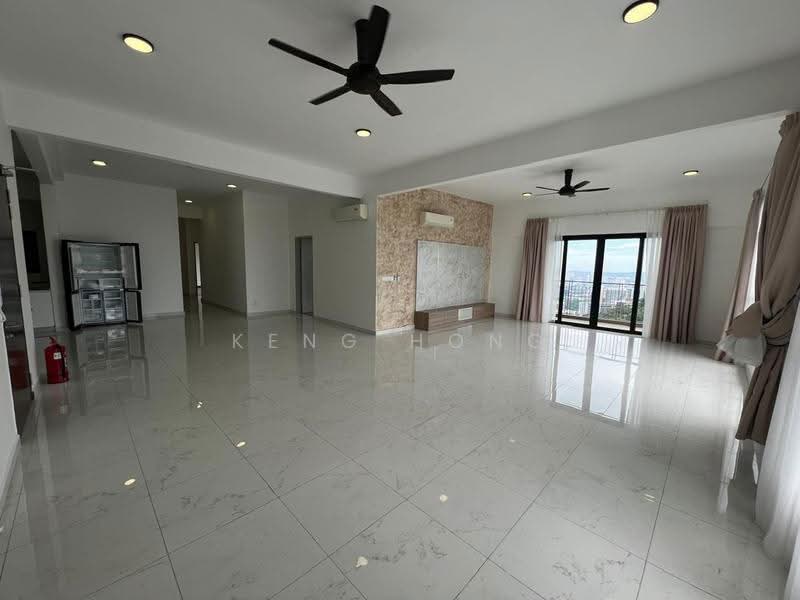 Condominium for Rent at Damansara Seresta - Keng Hong - Living Room - PropertyGuru.com.my