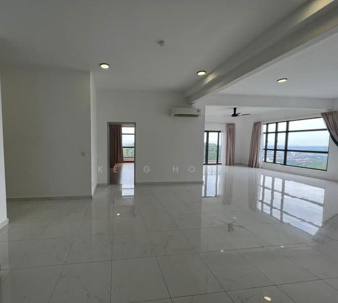 Condominium for Rent at Damansara Seresta - Keng Hong - Living Room - PropertyGuru.com.my