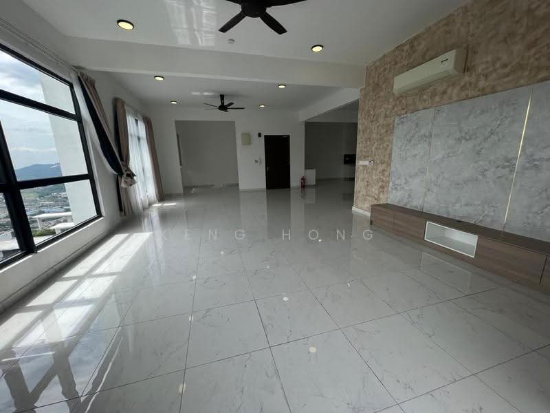 Condominium for Rent at Damansara Seresta - Keng Hong - Living Room - PropertyGuru.com.my