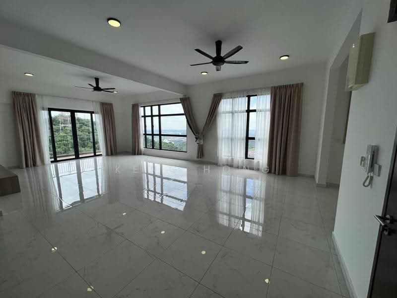 Condominium for Rent at Damansara Seresta - Keng Hong - Living Room - PropertyGuru.com.my