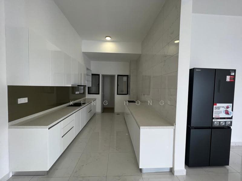Condominium for Rent at Damansara Seresta - Keng Hong - Kitchen - PropertyGuru.com.my