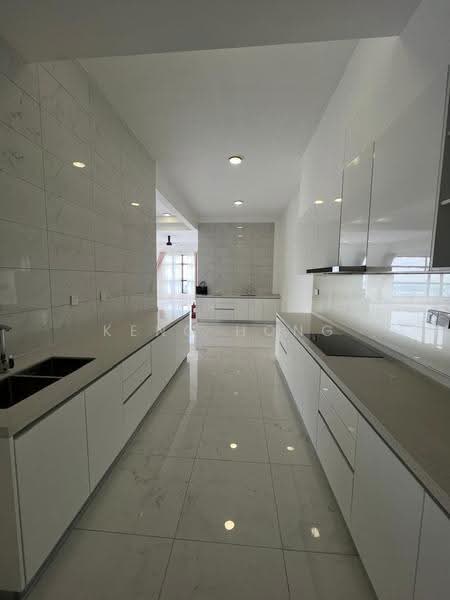 Condominium for Rent at Damansara Seresta - Keng Hong - Kitchen - PropertyGuru.com.my