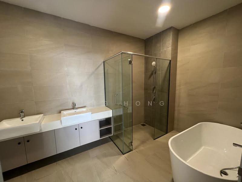 Condominium for Rent at Damansara Seresta - Keng Hong - Bathroom - PropertyGuru.com.my