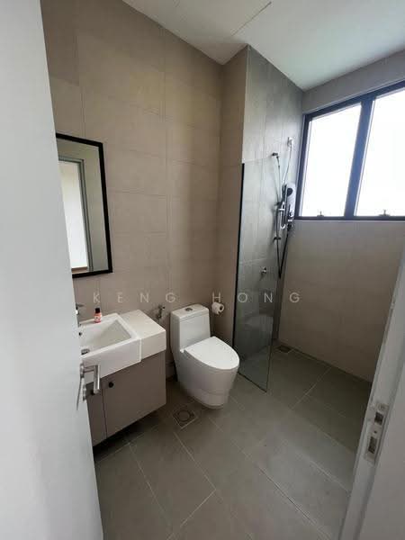 Condominium for Rent at Damansara Seresta - Keng Hong - Bathroom - PropertyGuru.com.my