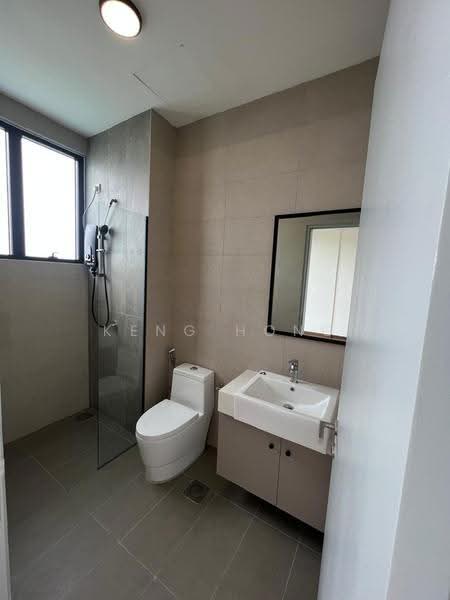 Condominium for Rent at Damansara Seresta - Keng Hong - Bathroom - PropertyGuru.com.my