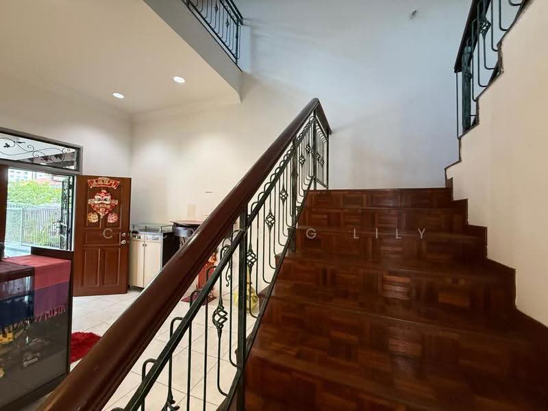 1.5-storey Terraced House for Sale in Taman Pelangi Indah (Ulu Tiram) - Coco Feng Lily - PropertyGuru.com.my