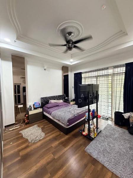 Rumah Teres 3-Tingkat untuk Dijual di Ukay Perdana (Ulu Kelang) - Mohamad Ariffudin - Bedroom - PropertyGuru.com.my