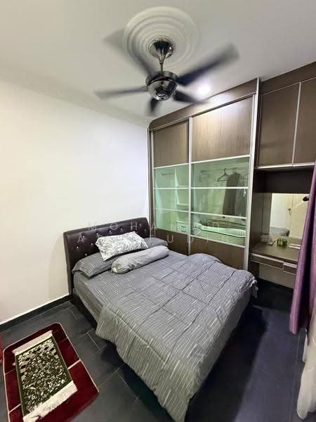 Rumah Teres 3-Tingkat untuk Dijual di Ukay Perdana (Ulu Kelang) - Mohamad Ariffudin - Bedroom - PropertyGuru.com.my