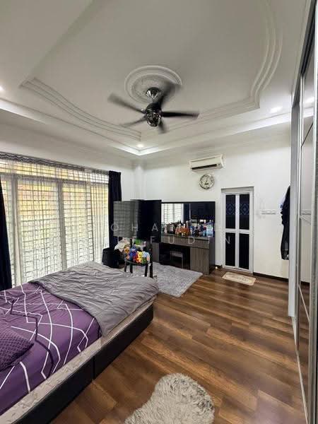 Rumah Teres 3-Tingkat untuk Dijual di Ukay Perdana (Ulu Kelang) - Mohamad Ariffudin - Bedroom - PropertyGuru.com.my