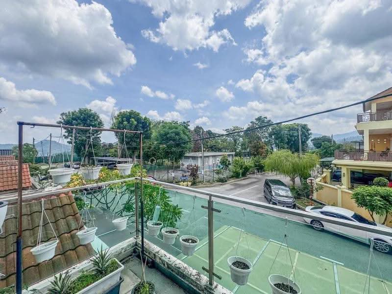 Rumah Teres 3-Tingkat untuk Dijual di Ukay Perdana (Ulu Kelang) - Mohamad Ariffudin - Exterior - PropertyGuru.com.my
