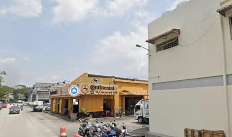 Factory for Rent in Batu Caves (Selangor) - Brandon . - Exterior - PropertyGuru.com.my