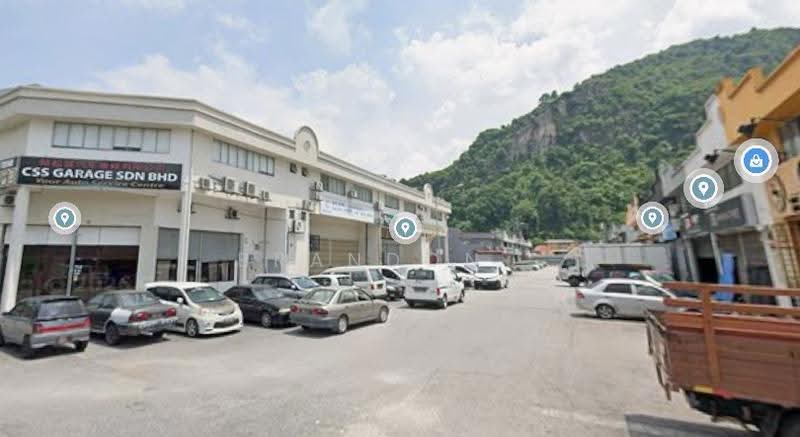 Factory for Rent in Batu Caves (Selangor) - Brandon . - Exterior - PropertyGuru.com.my