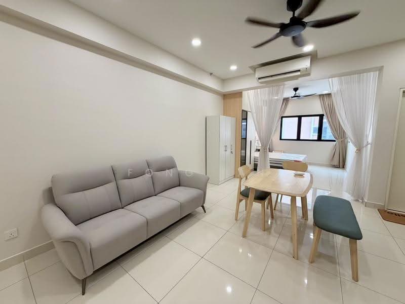 Kediaman Servis untuk Disewa di EDUSENTRAL - Fong Yan - Living Room - PropertyGuru.com.my
