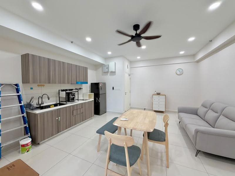 Kediaman Servis untuk Disewa di EDUSENTRAL - Fong Yan - Kitchen - PropertyGuru.com.my