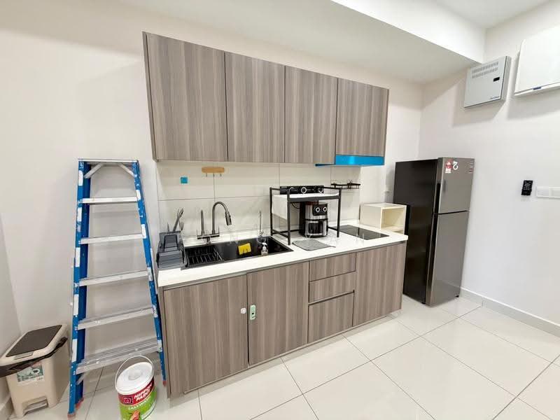 Kediaman Servis untuk Disewa di EDUSENTRAL - Fong Yan - Kitchen - PropertyGuru.com.my
