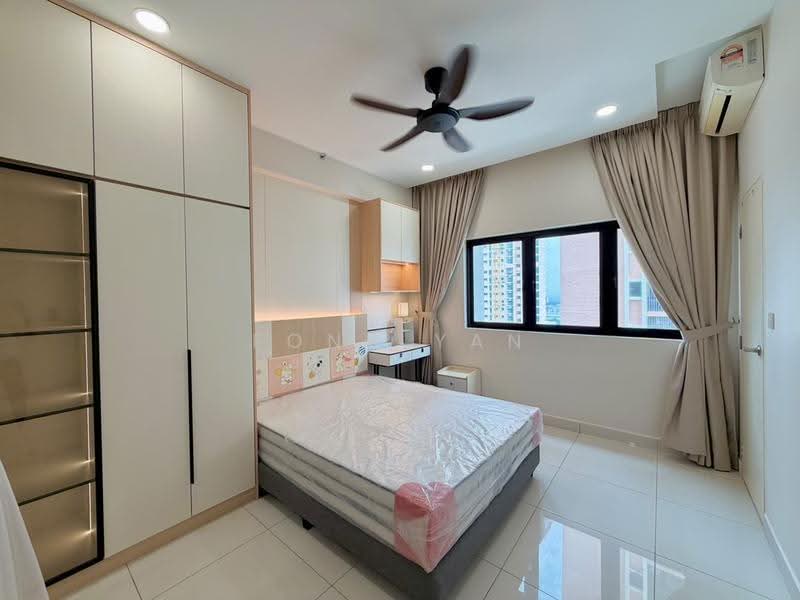 Kediaman Servis untuk Disewa di EDUSENTRAL - Fong Yan - Bedroom - PropertyGuru.com.my