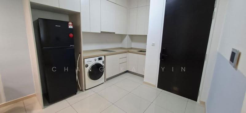 Service Residence for Rent at The M @ Medini Macrolink - Chang Kai Yin - Kitchen - PropertyGuru.com.my