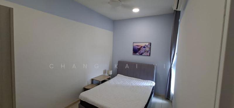 Service Residence for Rent at The M @ Medini Macrolink - Chang Kai Yin - Bedroom - PropertyGuru.com.my