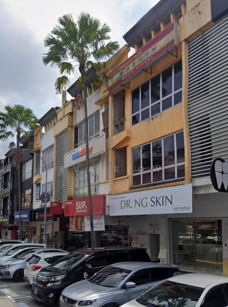 Shop for Sale in Taman Sutera Utama (Skudai) - Eva Siow - Exterior - PropertyGuru.com.my