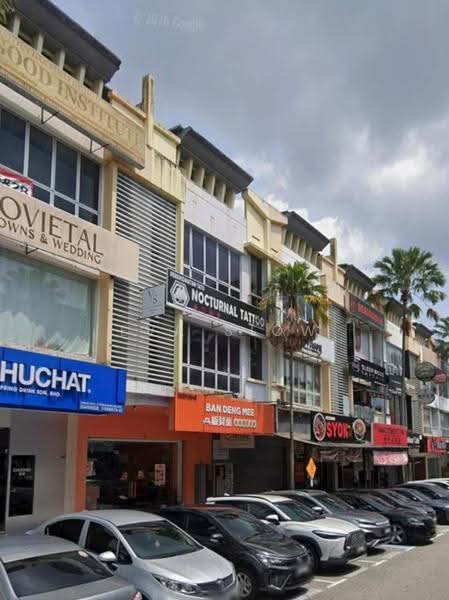 Shop for Sale in Taman Sutera Utama (Skudai) - Eva Siow - Exterior - PropertyGuru.com.my