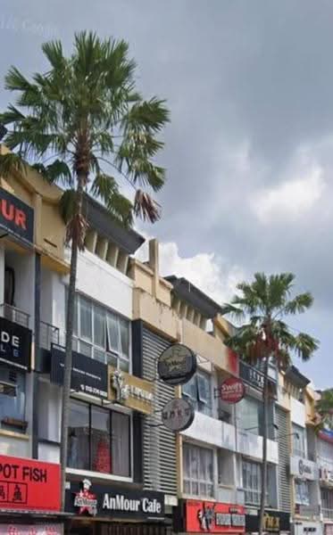 Shop for Sale in Taman Sutera Utama (Skudai) - Eva Siow - Exterior - PropertyGuru.com.my