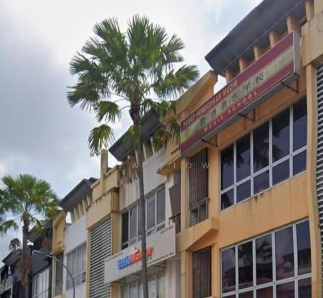 Shop for Sale in Taman Sutera Utama (Skudai) - Eva Siow - Exterior - PropertyGuru.com.my