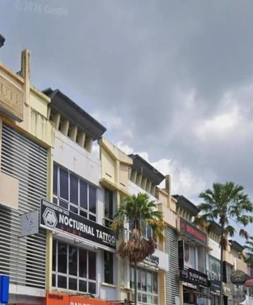 Shop for Sale in Taman Sutera Utama (Skudai) - Eva Siow - Exterior - PropertyGuru.com.my
