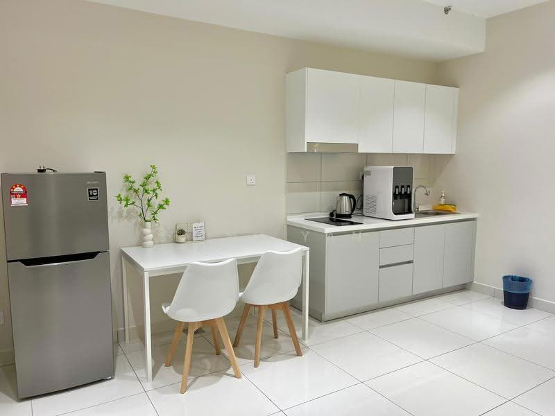 Service Residence for Rent at EDUSENTRAL - Fong Yan - Kitchen - PropertyGuru.com.my