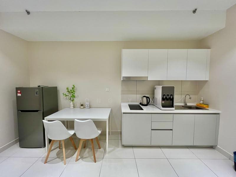 Service Residence for Rent at EDUSENTRAL - Fong Yan - Kitchen - PropertyGuru.com.my