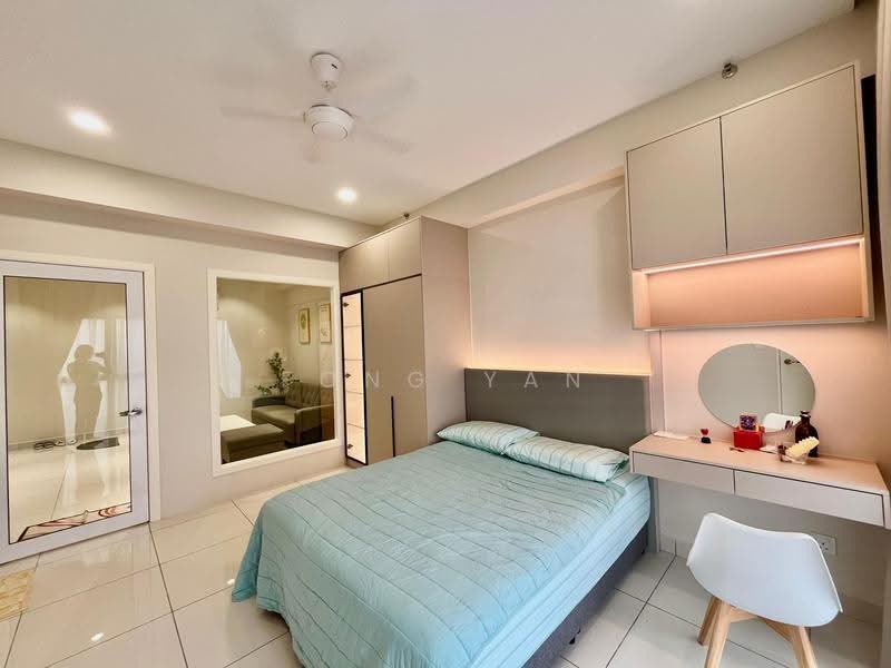 Service Residence for Rent at EDUSENTRAL - Fong Yan - Bedroom - PropertyGuru.com.my