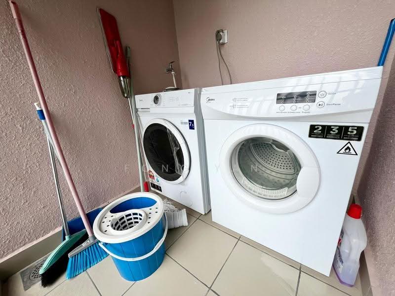 Service Residence for Rent at EDUSENTRAL - Fong Yan - Interior - PropertyGuru.com.my