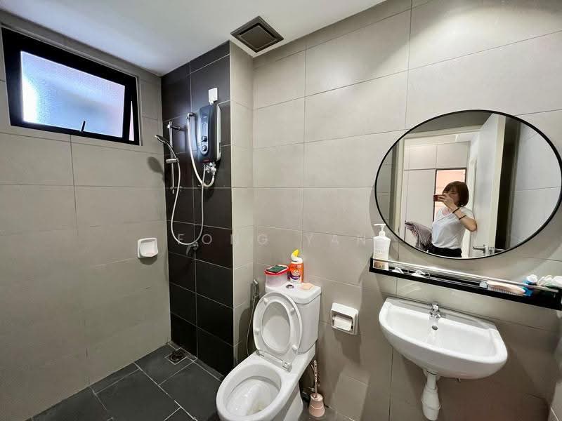 Service Residence for Rent at EDUSENTRAL - Fong Yan - Bathroom - PropertyGuru.com.my