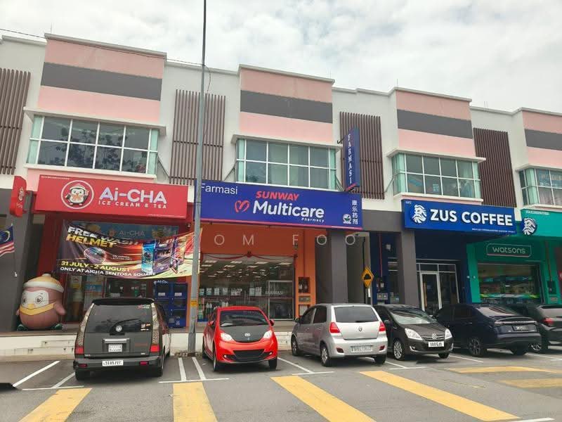 Kedai untuk Disewa di Bukit Sentosa (Rawang) - Tom Foo - Exterior - PropertyGuru.com.my