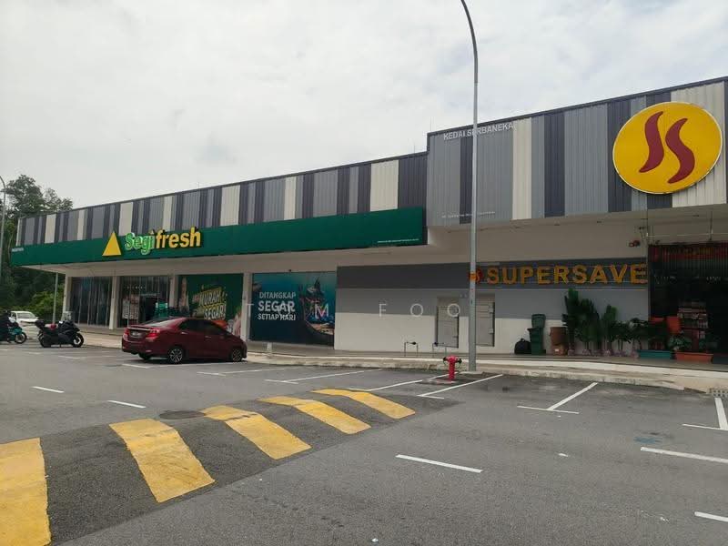 Kedai untuk Disewa di Bukit Sentosa (Rawang) - Tom Foo - Exterior - PropertyGuru.com.my