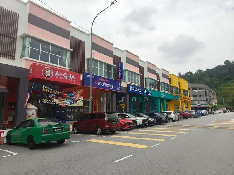 Kedai untuk Disewa di Bukit Sentosa (Rawang) - Tom Foo - Exterior - PropertyGuru.com.my