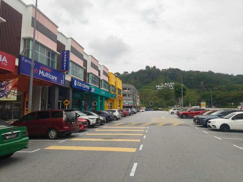 Kedai untuk Disewa di Bukit Sentosa (Rawang) - Tom Foo - Exterior - PropertyGuru.com.my