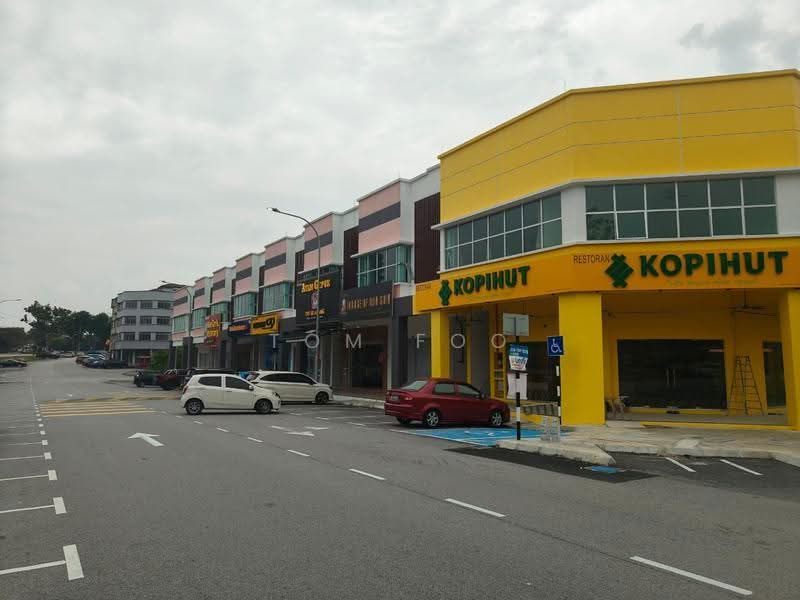Kedai untuk Disewa di Bukit Sentosa (Rawang) - Tom Foo - Exterior - PropertyGuru.com.my