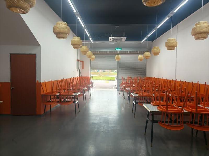Kedai untuk Disewa di Bukit Sentosa (Rawang) - Tom Foo - Interior - PropertyGuru.com.my