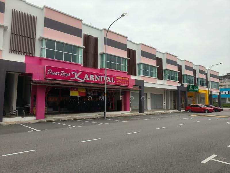 Kedai untuk Disewa di Bukit Sentosa (Rawang) - Tom Foo - Exterior - PropertyGuru.com.my