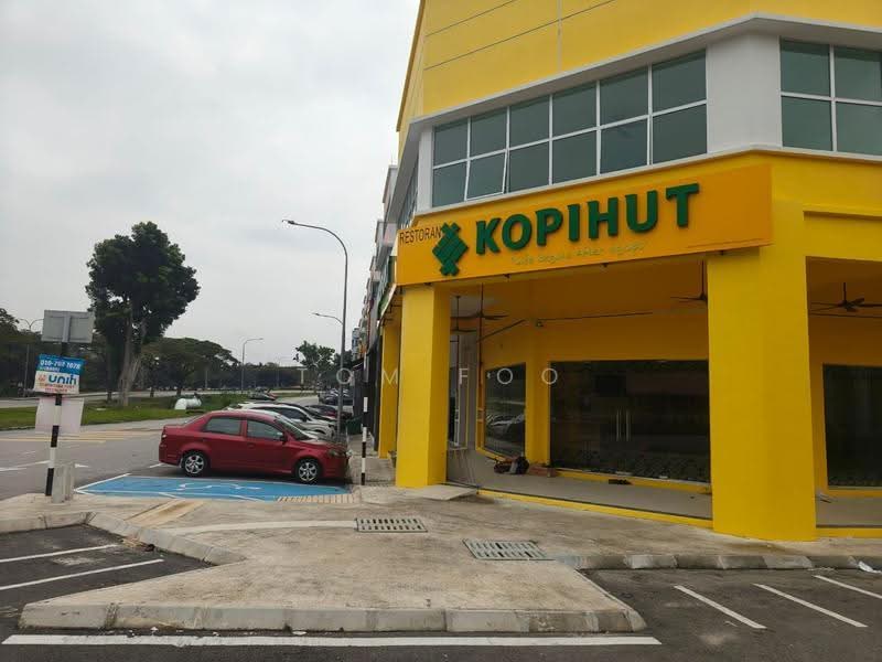 Kedai untuk Disewa di Bukit Sentosa (Rawang) - Tom Foo - Exterior - PropertyGuru.com.my