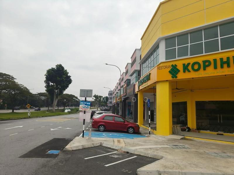 Kedai untuk Disewa di Bukit Sentosa (Rawang) - Tom Foo - Exterior - PropertyGuru.com.my