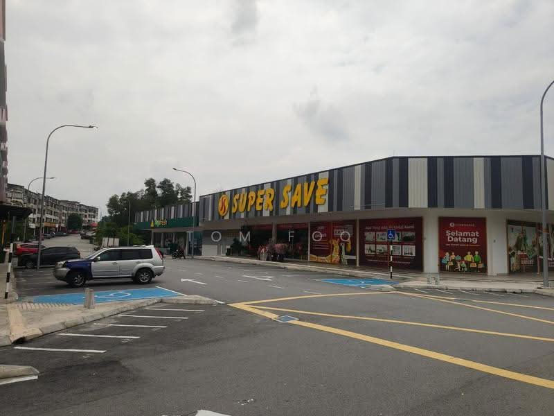 Kedai untuk Disewa di Bukit Sentosa (Rawang) - Tom Foo - Exterior - PropertyGuru.com.my